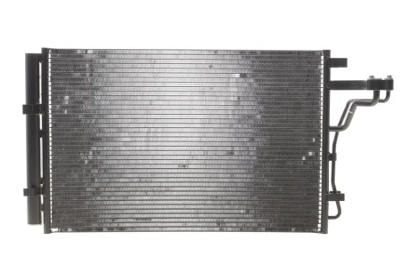 Радіатор кондиціонера NRF 350609