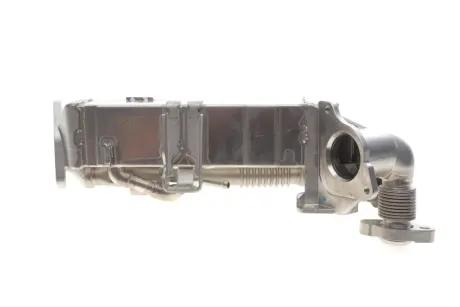 Радіатор рециркуляції ВГ з клапаном EGR BMW 5 (F10/F07) 2.0-3.0d 12-17 (N47/N57) MEAT & DORIA MEAT&DORIA 88806