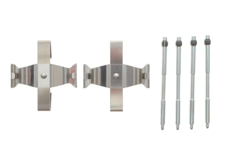 Планка суппорта (переднего) прижимная (к-кт) BMW 7 (G70)/i4 (G26) 21- QUICK BRAKE 109-0205