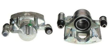 Гальмівний супорт BUDWEG BUDWEG CALIPER 341329