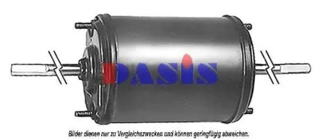 Электродвигатель, вентиляция салона AKS DASIS 740002N