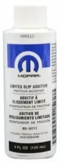 Присадка Mopar Parts Limited Slip Additive 120 мл MOPART 4318060AD