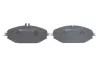 Колодки гальмівні (передні) MB C-class (W205/S205/C205) 13-/E-class (W213/S213/C238) 16- 0 986 460 129 BOSCH 0986460129 (фото 4)