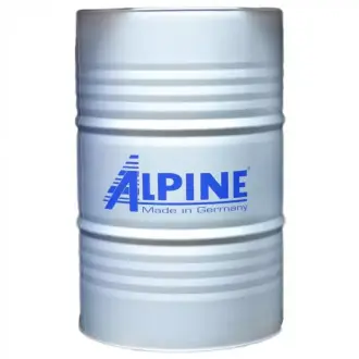 Концентрат антифриза C12 Langzeitkühlerfrostschutz красный 200 л ALPINE 1185-200