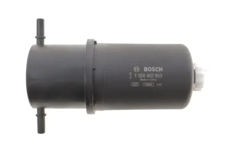 Фільтр паливний VW Crafter 2.0TDI 11-(пошкоджене кріплення) DSC_F 026 402 853 BOSCH DSCF026402853