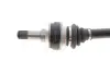 Піввісь (задня) BMW X5 (E70/F15/F85)/X6 (F16/F86) 06-19 (30x27x810) MEYLE 314 498 0031 (фото 4)