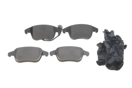 Колодки гальмівні (передні) VW Tiguan/Sharan 07- (з датчиком) BOGAP A8210211
