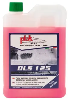 Піна активна D.L.S. 125 для автоматичих мийок 1.8л ATAS D.L.S. 1.8L