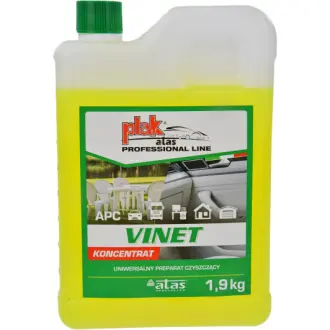 Очиститель салона Vinet 1800 мл ATAS VINET 1.8КГ