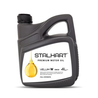 Олива моторна VELUM W 5W-30 4л STALHART 745236