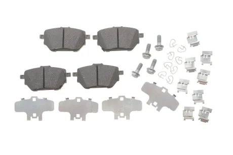 Фото запчастини Гальмівні колодки, дискові ATE 13.0460-3702.2 Гальмівні колодки, дискові ATE 13.0460-3702.2