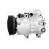 Компресор кондиціонера відновлений HYUNDAI Sonata NF 04-09, Santa Fe CM 06-12, Santa Fe SM 00-06; KIA Magentis MG 05-10 Rebuilding MSG 97701-2B200 R (фото 1)