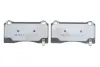 Колодки тормозные (передние) Tesla Model 3 17-/Model Y 19- (+датчик) MEYLE 025 262 7516/PD (фото 4)