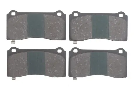 Колодки тормозные (передние) Tesla Model 3 17-/Model Y 19- (+датчик) MEYLE 025 262 7516/PD