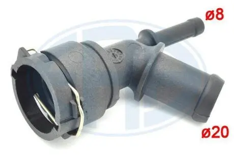 Фланець патрубка охолод.рідини ERA 354088