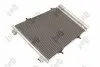 Радіатор кондиціонера Citroen C2/C3/Peugeot 206/207 1.1-1.6D 02- LORO 009-016-0020 (фото 2)