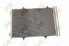 Радіатор кондиціонера Citroen C2/C3/Peugeot 206/207 1.1-1.6D 02- LORO 009-016-0020 (фото 3)