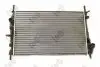 Радіатор охолодження двигуна Mondeo 2.0-3.0 i/2.0-2.2 D 00-07 LORO 017-017-0038 (фото 2)