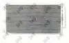 Радіатор кондиціонера CR-V 2.0/2.2D/2.4 06- LORO 018-016-0019 (фото 2)