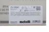 Диск гальмівний (задній) Opel Astra J 09-/Zafira C 11- (291x12) (з покриттям) METELLI 23-1004C (фото 2)