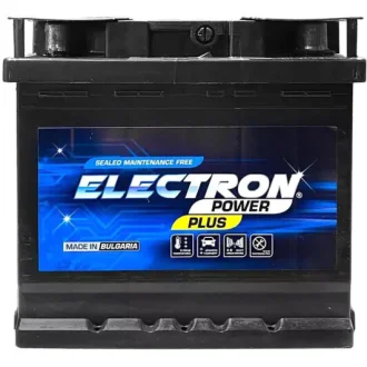 Аккумулятор 6 CT-50-R Power Plus ELECTRON 550 027 045 SMF