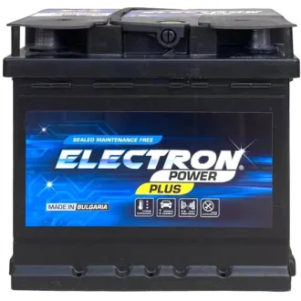 Аккумулятор 6 CT-50-L Power Plus ELECTRON 550 148 045 SMF