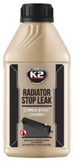 Рідкий герметик для радіатора RADIATOR STOP LEAK 400ml K2 ET2310 (фото 1)
