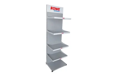 Стенд MML для оливи (2000*587*387 мм) ROWE STAND ROWE
