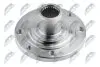 ПІДШИПНИК СТУПИЦІ ПЕР. | FIAT MAREA 2.0, 2.4JTD- 98, ALFA ROMEO 145, 146 1.9JTD -01 /-ABS/ NTY KLP-AR-003P (фото 1)