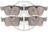 Гальмівні колодки дискові OPTIMAL BP-12680 (фото 2)