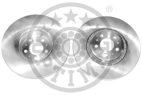Гальмівний диск OPTIMAL BS-8126HC (фото 1)