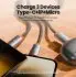 Кабель USB 3 в 1, 3,5 А, кабель для зарядки Micro USB Type C для iPhone, Huawei, Samsung, Xiaomi, 12, 13, ViVo, Oppo, кабель для передачи данных TOOCKI TXCLCMBL0G (фото 3)