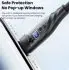 Кабель 100W 20V/5A USB-A to Type-C для быстрой зарядки 1м (TXCTL-KY01) Black TOOCKI TXCTLKY01 (фото 4)