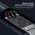 Кабель-USB для iPhone 14 13 12 Pro Max X XR Xs SE 7 8 Plus iPad 2,4 А TOOCKI TXCLYS03 (фото 4)