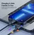 Кабель-USB для iPhone 14 13 12 Pro Max X XR Xs SE 7 8 Plus iPad 2,4 А TOOCKI TXCLYS03 (фото 5)