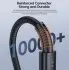 Кабель-USB для iPhone 14 13 12 Pro Max X XR Xs SE 7 8 Plus iPad 2,4 А TOOCKI TXCLYS03 (фото 6)