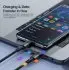 Кабель-USB Toock с Type C на Type C, 60 Вт, 100 Вт TOOCKI TXCTT2YS01 (фото 3)