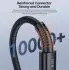 Кабель-USB Toock с Type C на Type C, 60 Вт, 100 Вт TOOCKI TXCTT2YS01 (фото 4)