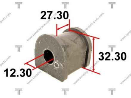 Автозапчастина TENACITY ASBTO1008