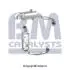 Сажевий фільтр BM CATALYSTS BM11161H (фото 1)