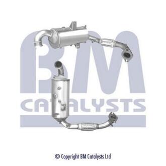 Сажевий фільтр BM CATALYSTS BM11161H