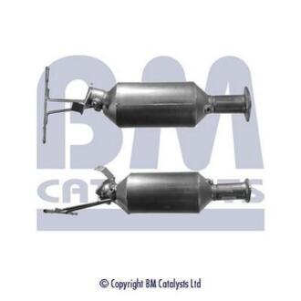 Сажевий фільтр BM CATALYSTS BM11079