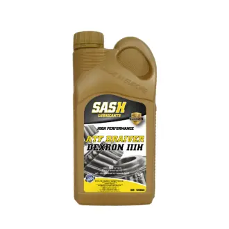 Трансмиссионное масло ATF Draiver Dexron III-H синтетическое 1 л SASH 100868