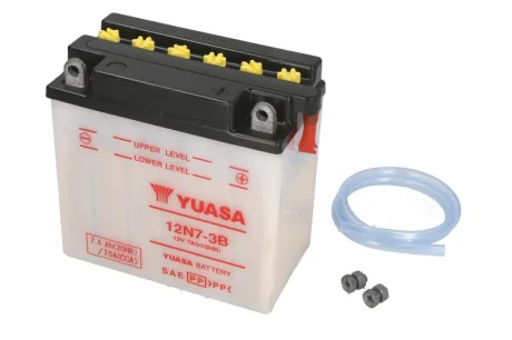 Мото Аккумулятор YUASA 12N73B