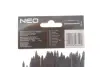 Набор стяжек пластиковых EXTREME 3,6x300 мм 100 ед. (черный) NEO TOOLS 01-630 (фото 2)