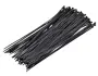 Набор стяжек пластиковых EXTREME 7,6x200 мм 50 ед. (черный) NEO TOOLS 01-638 (фото 1)