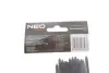 Набор стяжек пластиковых EXTREME 4,8x450 мм 50 од. (черный) NEO TOOLS 01-637 (фото 2)