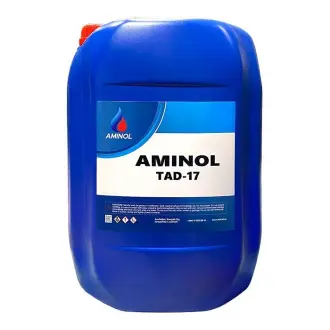 Трансмиссионное масло TAD17И 85W90 18л AMINOL AM162253 (фото 1)