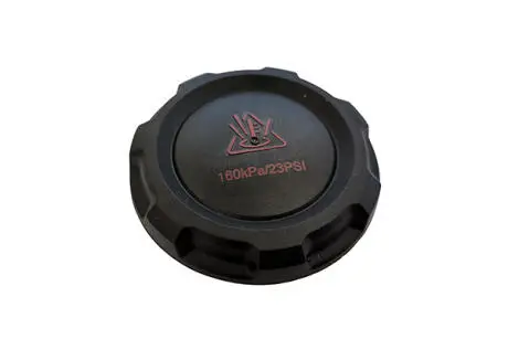 Кришка розширювального бачка ОР Skoda Fabia III Octavia III Superb III VW Golf VII passat B8 Tiguan II Caddy IV VIKA PREMIUM 11211867535