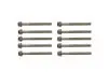 Комплект болтів ГБЦ 1,8TSI 2,0TSI 2,0TDI Skoda Octavia II Superb II VIKA PREMIUM 10059311635 (фото 1)